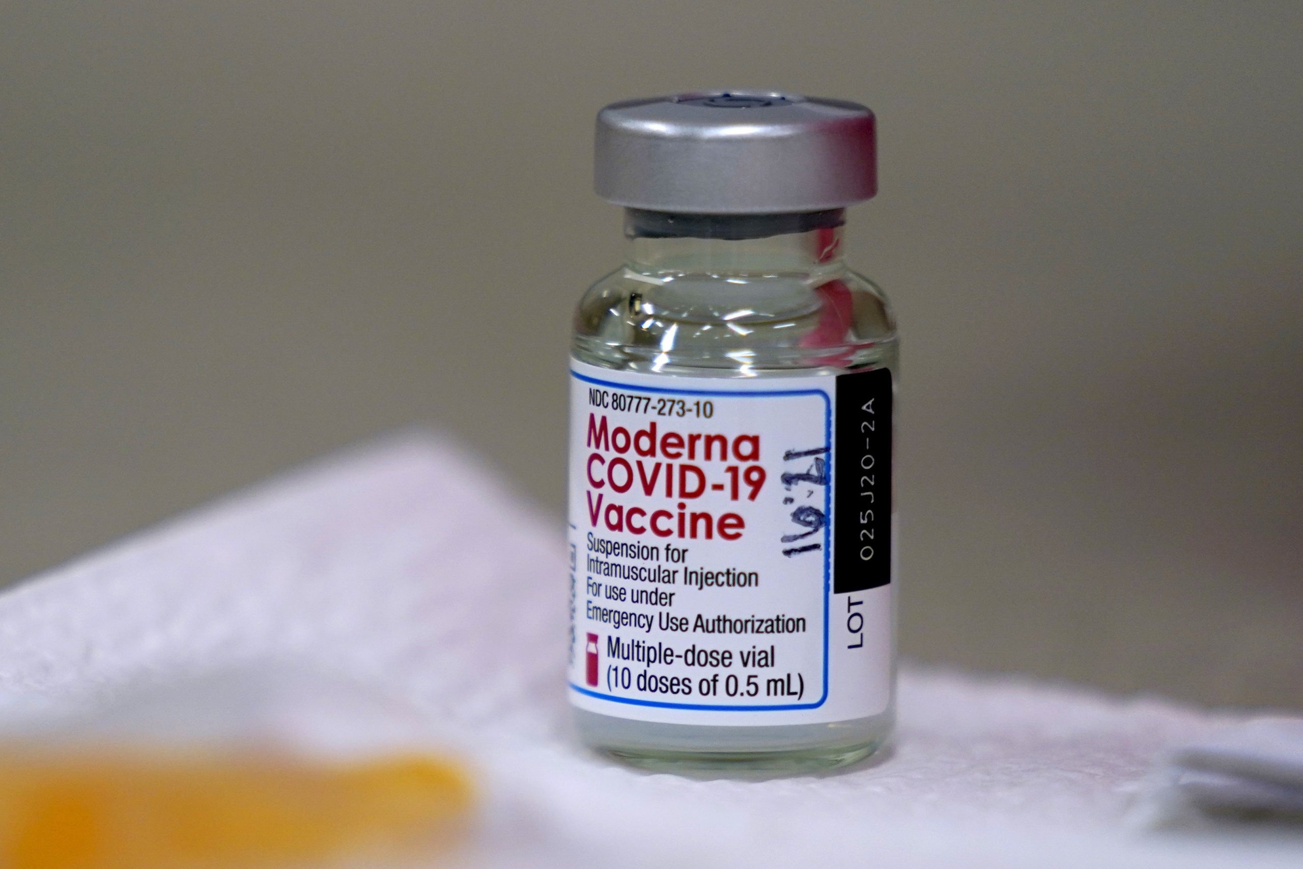 Kansas stumbles on coronavirus vaccinations, leaving health officials confused and doses on shelves | News, Sports, Jobs - Lawrence Journal-World: news, information, headlines and events in Lawrence, Kansas - Vimarsana News